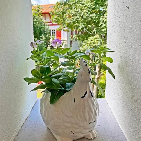 Just Like - Private Parking - Free E-bikes - Welcome Breakfast Apartment Biarritz