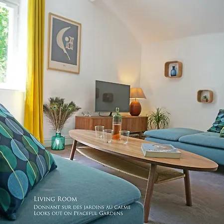 Apartment Just Like - Private Parking - Free E-bikes - Welcome Breakfast Biarritz